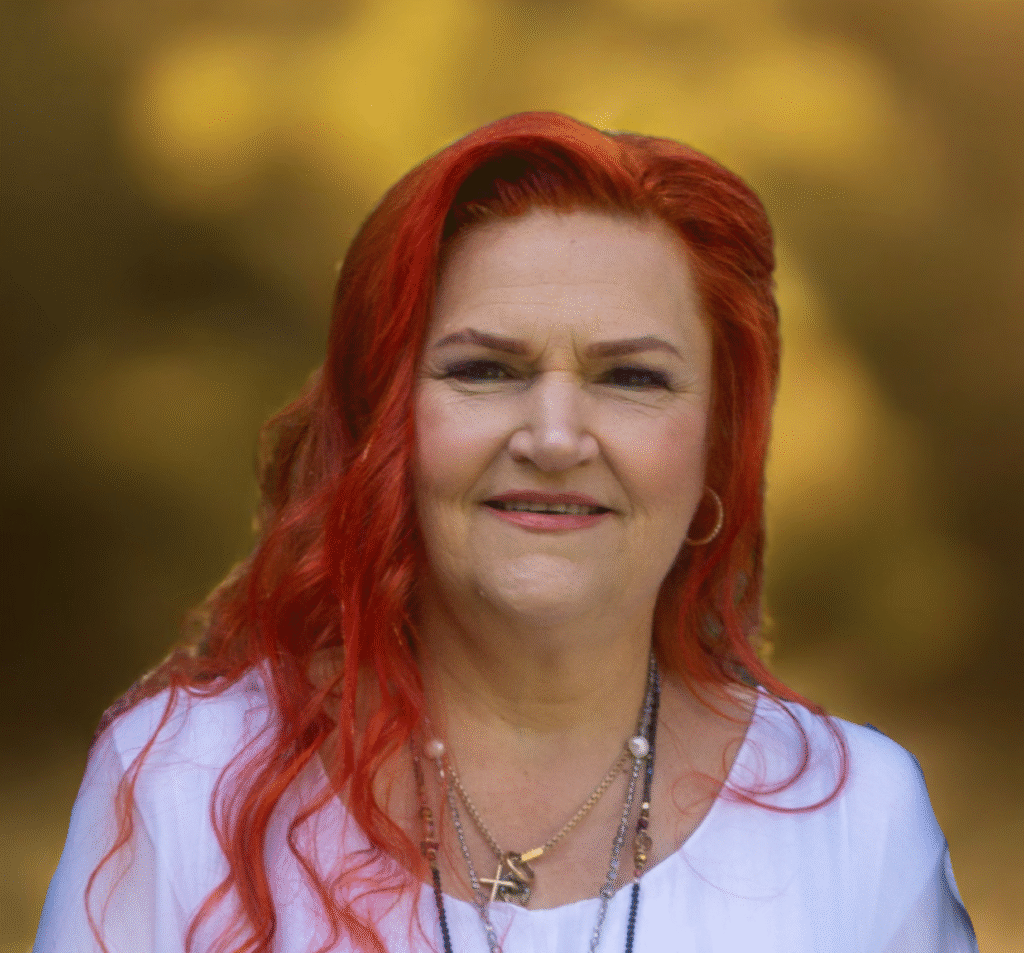 Astrit Kreevs ja kosmoenergeetika seans