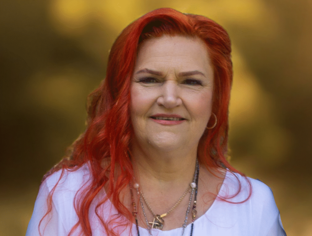 Astrit Kreevs ja kosmoenergeetika seans