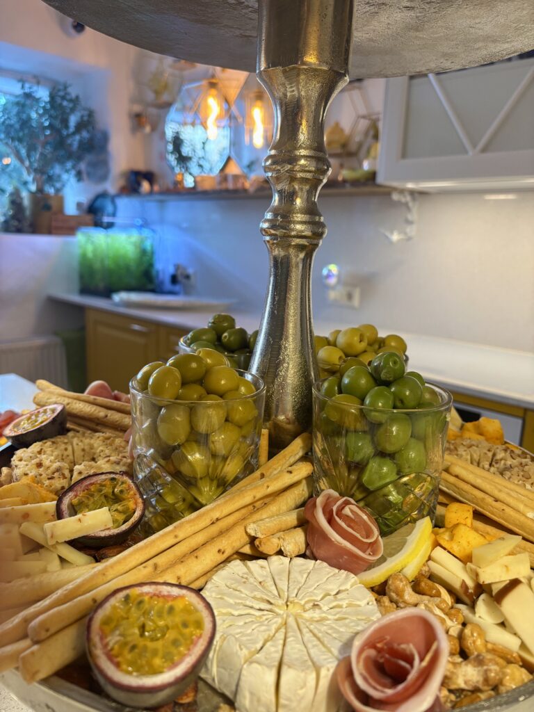 Valguse Varamu catering