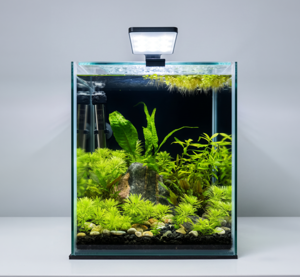 aquascaping töötuba